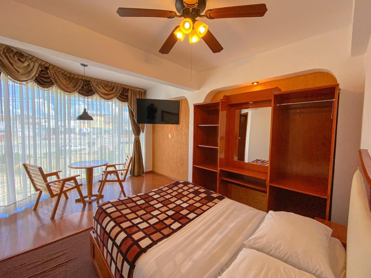 Hotel Fandangos Nochixtlan Asuncion Nochixtlan Zewnętrze zdjęcie