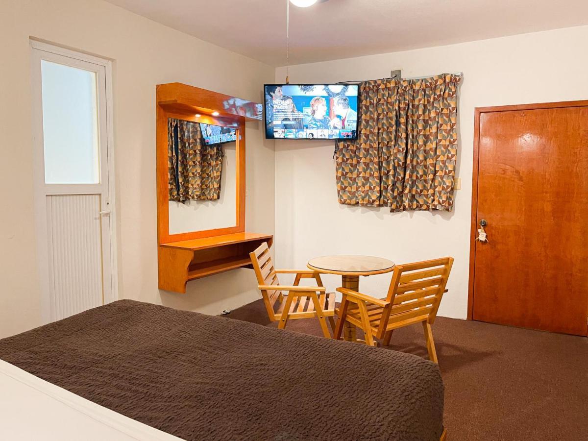Hotel Fandangos Nochixtlan Asuncion Nochixtlan Zewnętrze zdjęcie