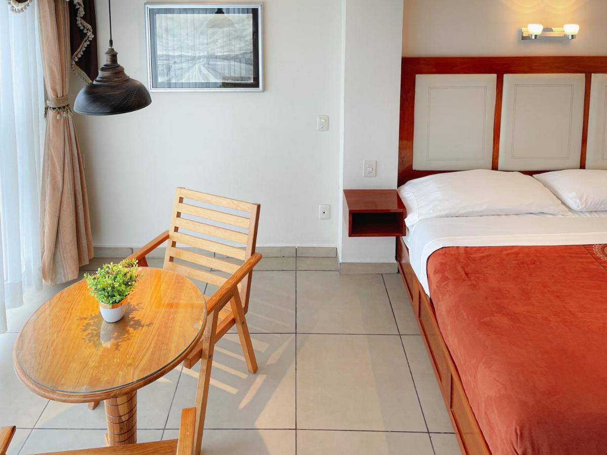 Hotel Fandangos Nochixtlan Asuncion Nochixtlan Zewnętrze zdjęcie
