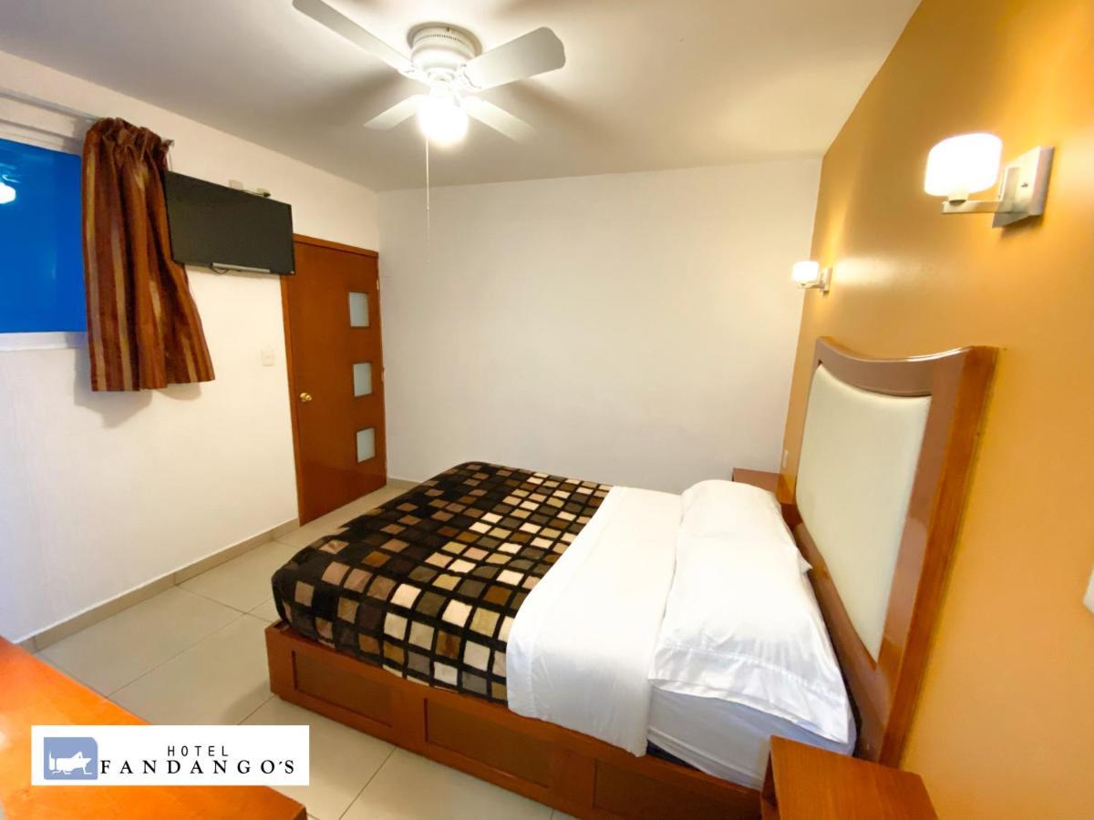 Hotel Fandangos Nochixtlan Asuncion Nochixtlan Zewnętrze zdjęcie