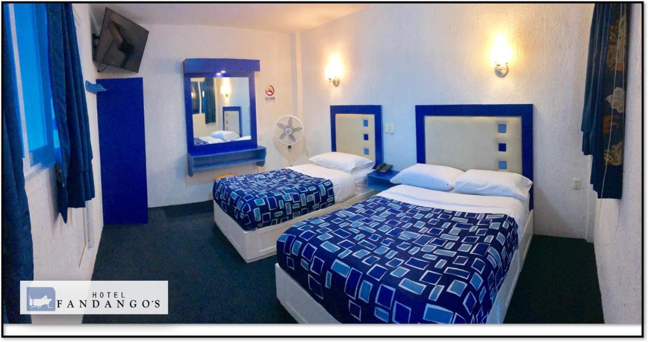 Hotel Fandangos Nochixtlan Asuncion Nochixtlan Zewnętrze zdjęcie