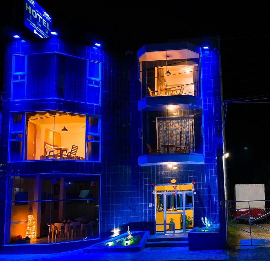 Hotel Fandangos Nochixtlan Asuncion Nochixtlan Zewnętrze zdjęcie