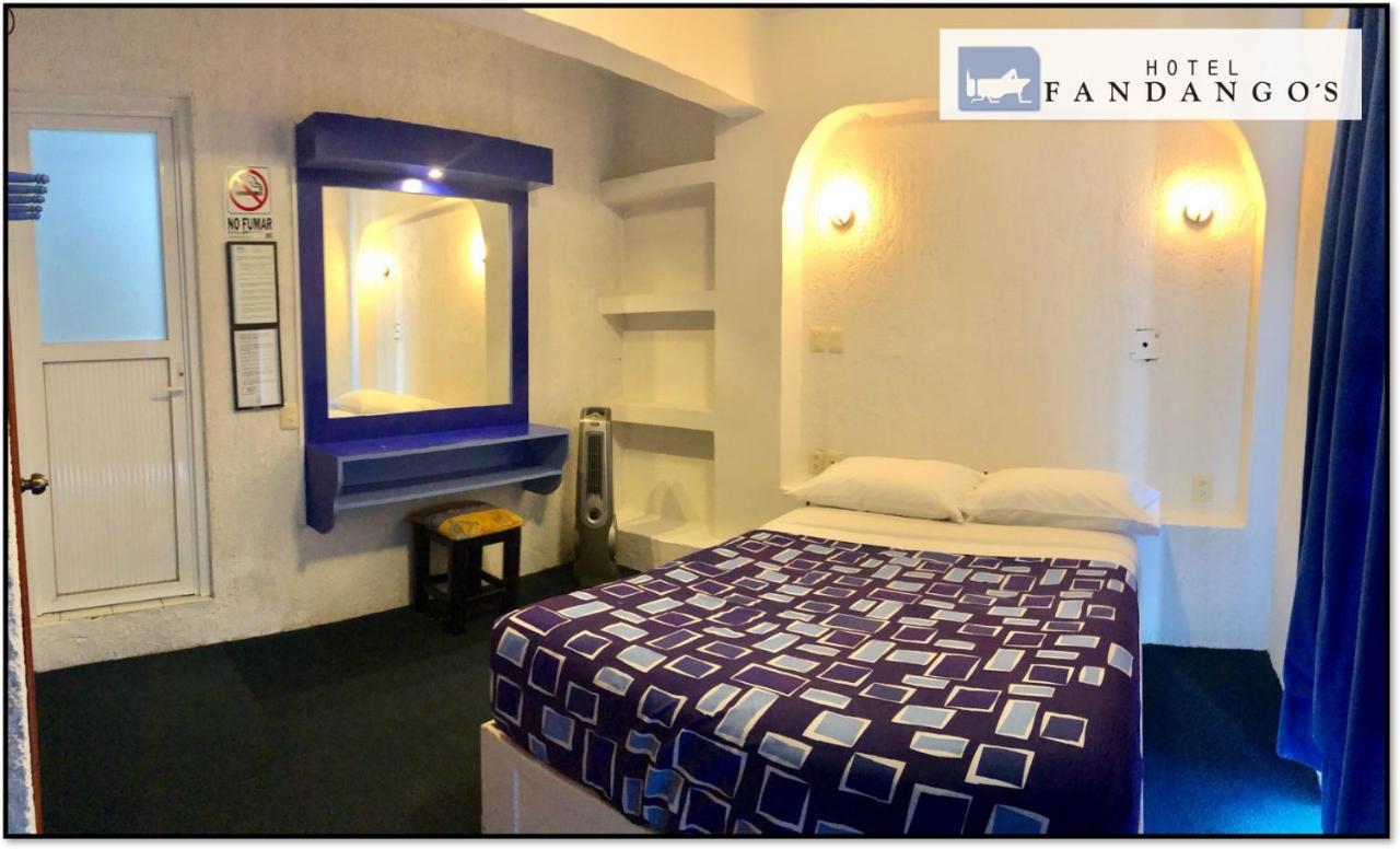 Hotel Fandangos Nochixtlan Asuncion Nochixtlan Zewnętrze zdjęcie