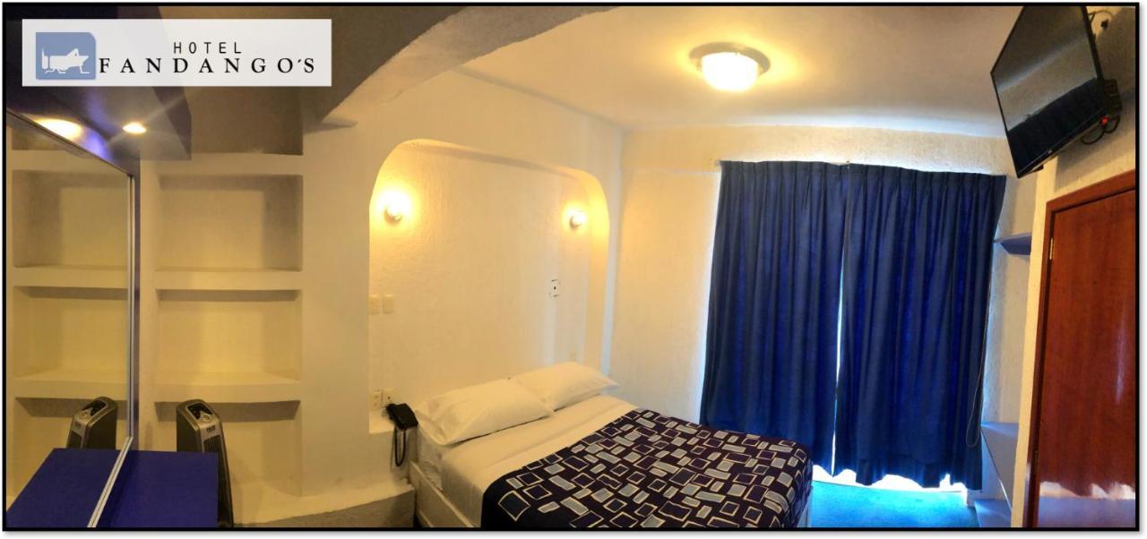 Hotel Fandangos Nochixtlan Asuncion Nochixtlan Zewnętrze zdjęcie